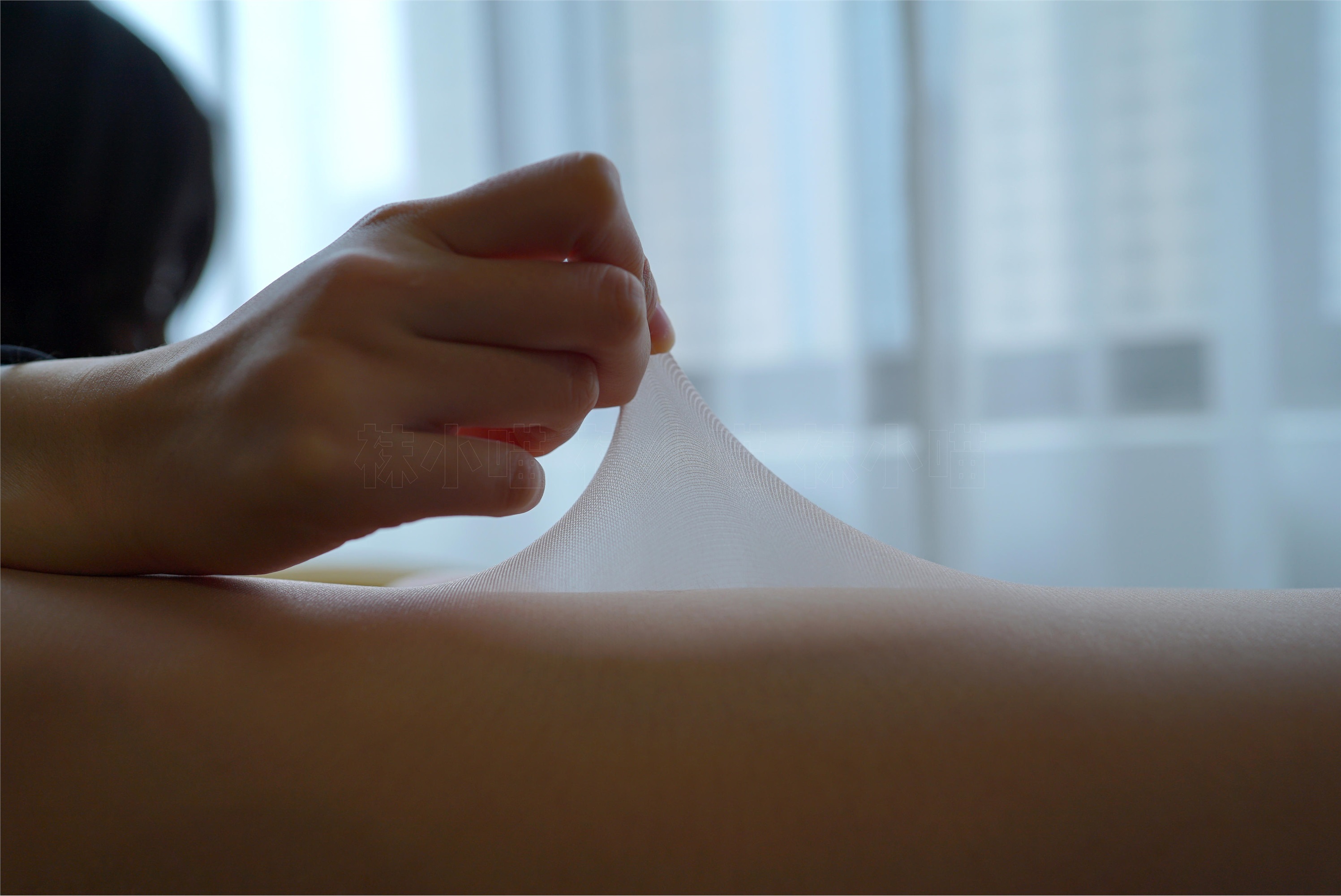 KittyWawa袜小喵  KT147《L总监复工了》